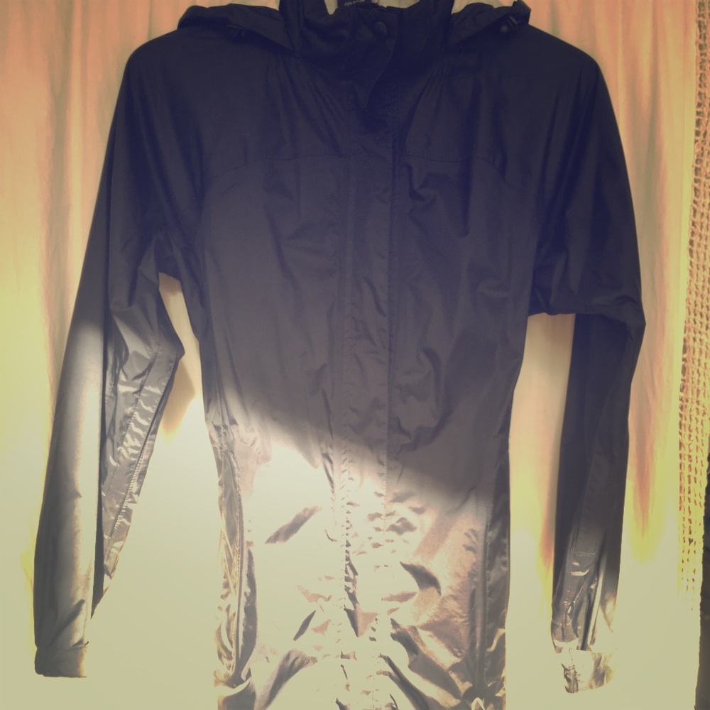 Sierra design rain jacket